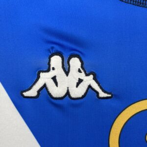 Retro Brescia 2003/04 Home Long Sleeves Jersey - Image 6