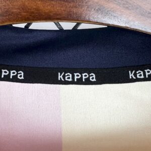 Retro AS Roma 2001/02 Home Long Sleeve Jersey - Image 4