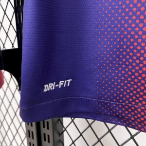 Retro Barcelona 2012/13 Home Long Sleeves Jersey - Image 3