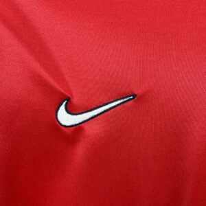 Retro Arsenal 1998/99 Home Long Sleeves Jersey - Image 4