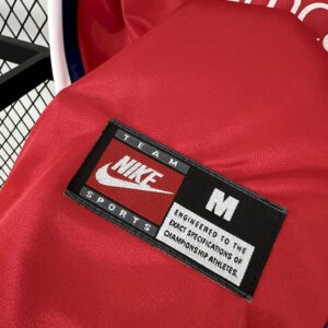 Retro Arsenal 1999/00 Home Jersey - Image 8