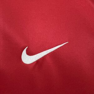 Retro Arsenal 2000/01 Home Long Sleeves Jersey - Image 6
