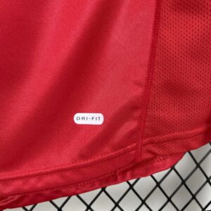 Retro Arsenal 2000/01 Home Long Sleeves Jersey - Image 3
