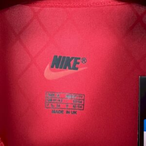 Retro Arsenal 2000/01 Home Jersey - Image 3