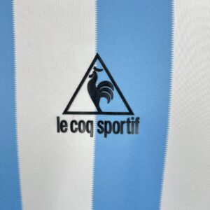 Retro Argentina 1986 Home Jersey - Image 5