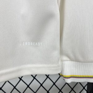Mens Colombia 2024/25 100th Anniversary Long Sleeves Jersey - Image 3