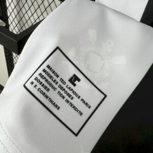 Retro Corinthians 1995/96 Home Jersey - Image 9