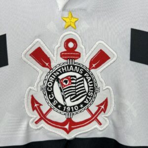 Retro Corinthians 1995/96 Home Jersey - Image 7