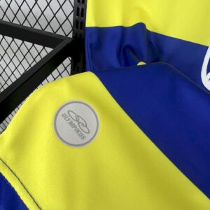 Retro Flamengo 2010 Third Jersey - Image 11