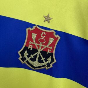 Retro Flamengo 2010 Third Jersey - Image 7