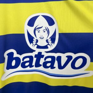 Retro Flamengo 2010 Third Jersey - Image 6