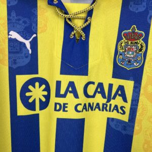 Retro UD Las Palmas 1998/99 Away Jersey - Image 5