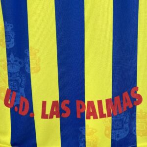 Retro UD Las Palmas 1998/99 Away Jersey - Image 3