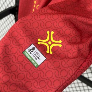 Mens Racing de Santander 2024/25 Third Jersey - Image 8