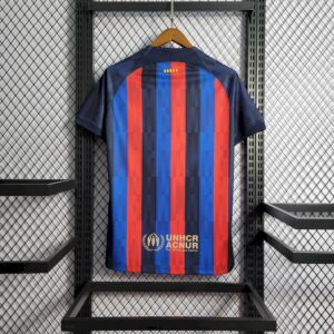 Retro Barcelona 2022/23 Home Jersey - Image 2