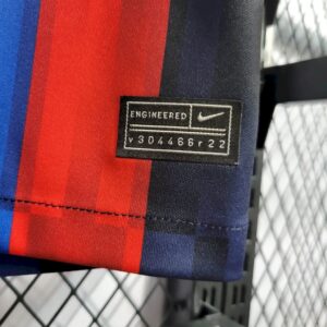Retro Barcelona 2022/23 Home Jersey - Image 7