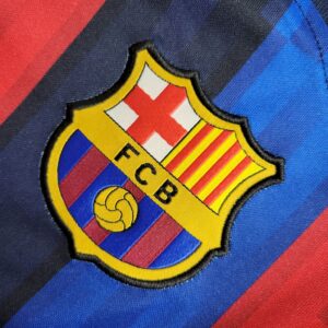 Retro Barcelona 2022/23 Home Jersey - Image 5