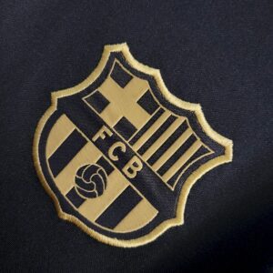 Retro Barcelona 2020/21 Away Jersey - Image 5