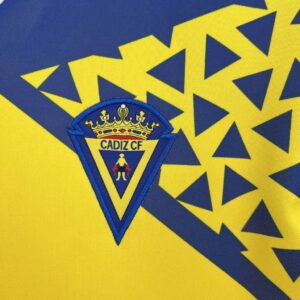 Retro Cadiz 1991/92 Home Jersey - Image 6