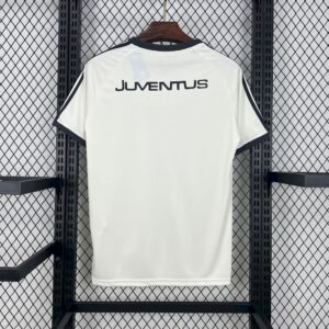 Mens Juventus 2024/25 3 Stripes Originals Jersey - Image 2