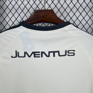 Mens Juventus 2024/25 3 Stripes Originals Jersey - Image 3