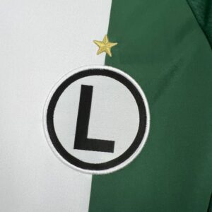 Mens Legia Warszawa 2024/25 Away Jersey - Image 6