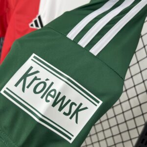 Mens Legia Warszawa 2024/25 Away Jersey - Image 3