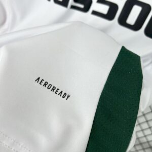 Mens Legia Warszawa 2024/25 Home Jersey - Image 8
