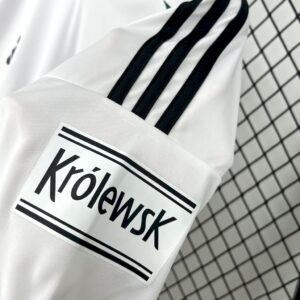 Mens Legia Warszawa 2024/25 Home Jersey - Image 3