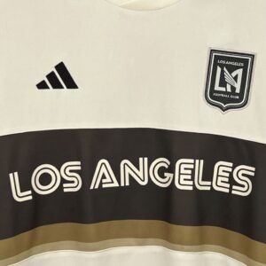 Mens Los Angeles FC 2024/25 Third Jersey - Image 5