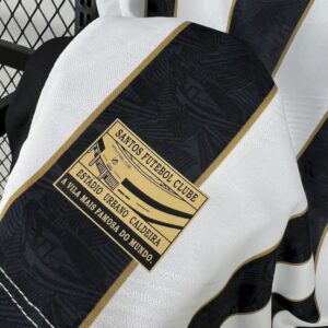 Mens Santos 2024/25 Away Jersey - Image 8