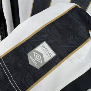 Mens Santos 2024/25 Away Jersey - Image 7