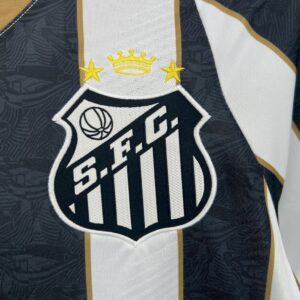 Mens Santos 2024/25 Away Jersey - Image 5