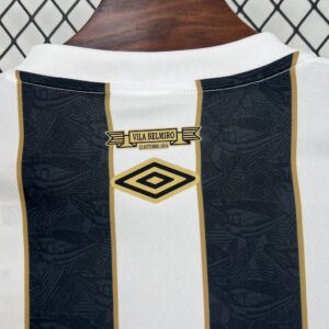 Mens Santos 2024/25 Away Jersey - Image 3
