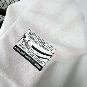 Mens Santos 2024/25 Home Jersey - Image 8