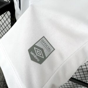 Mens Santos 2024/25 Home Jersey - Image 7