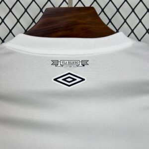 Mens Santos 2024/25 Home Jersey - Image 3