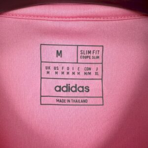 Mens Algeria 2024/25 pink Jersey - Image 6