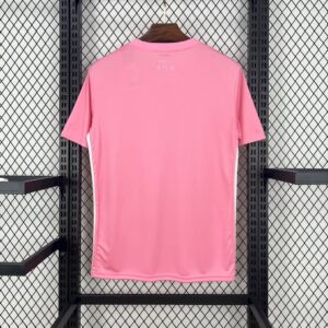 Mens Algeria 2024/25 pink Jersey - Image 2