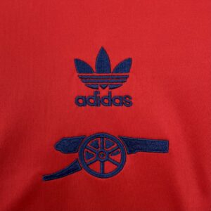 Mens Arsenal adidas 2024/25 LIFESTYLER OGT Jersey - Image 4