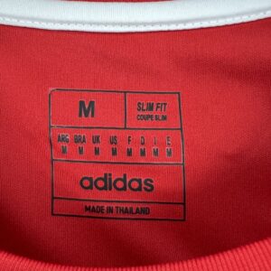 Mens Arsenal adidas 2024/25 LIFESTYLER OGT Jersey - Image 3