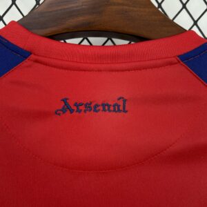 Mens Arsenal adidas 2024/25 LIFESTYLER OGT Jersey - Image 5