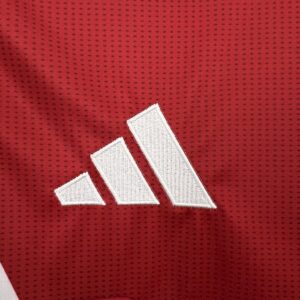 Mens Arsenal adidas 2024/25 Pre Match Jersey - Image 7
