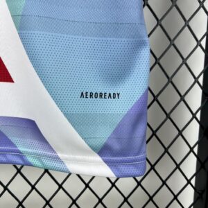 Mens Arsenal adidas 2024/25 Pre Match Jersey - Image 4