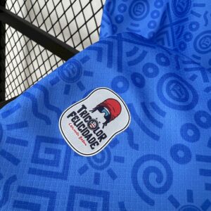 Mens Bahia 2024/25 Blue Jersey - Image 7