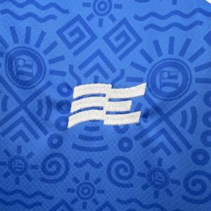 Mens Bahia 2024/25 Blue Jersey - Image 6