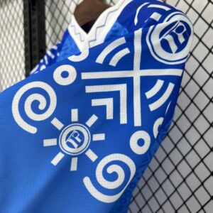 Mens Bahia 2024/25 Blue Jersey - Image 3