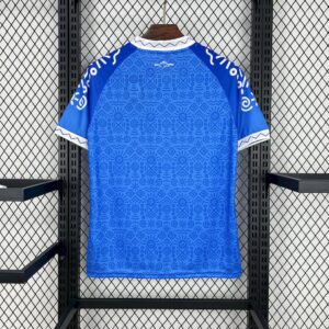 Mens Bahia 2024/25 Blue Jersey - Image 2