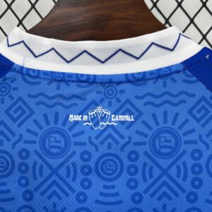 Mens Bahia 2024/25 Blue Jersey - Image 8