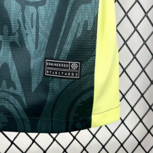 Mens Barcelona 2024/25 Dark green training Jersey - Image 7
